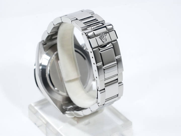 ロレックス デイトナ エルプリメロ Ref.16520 ステンレススチール ブラック文字盤 中古 nqf7t42c