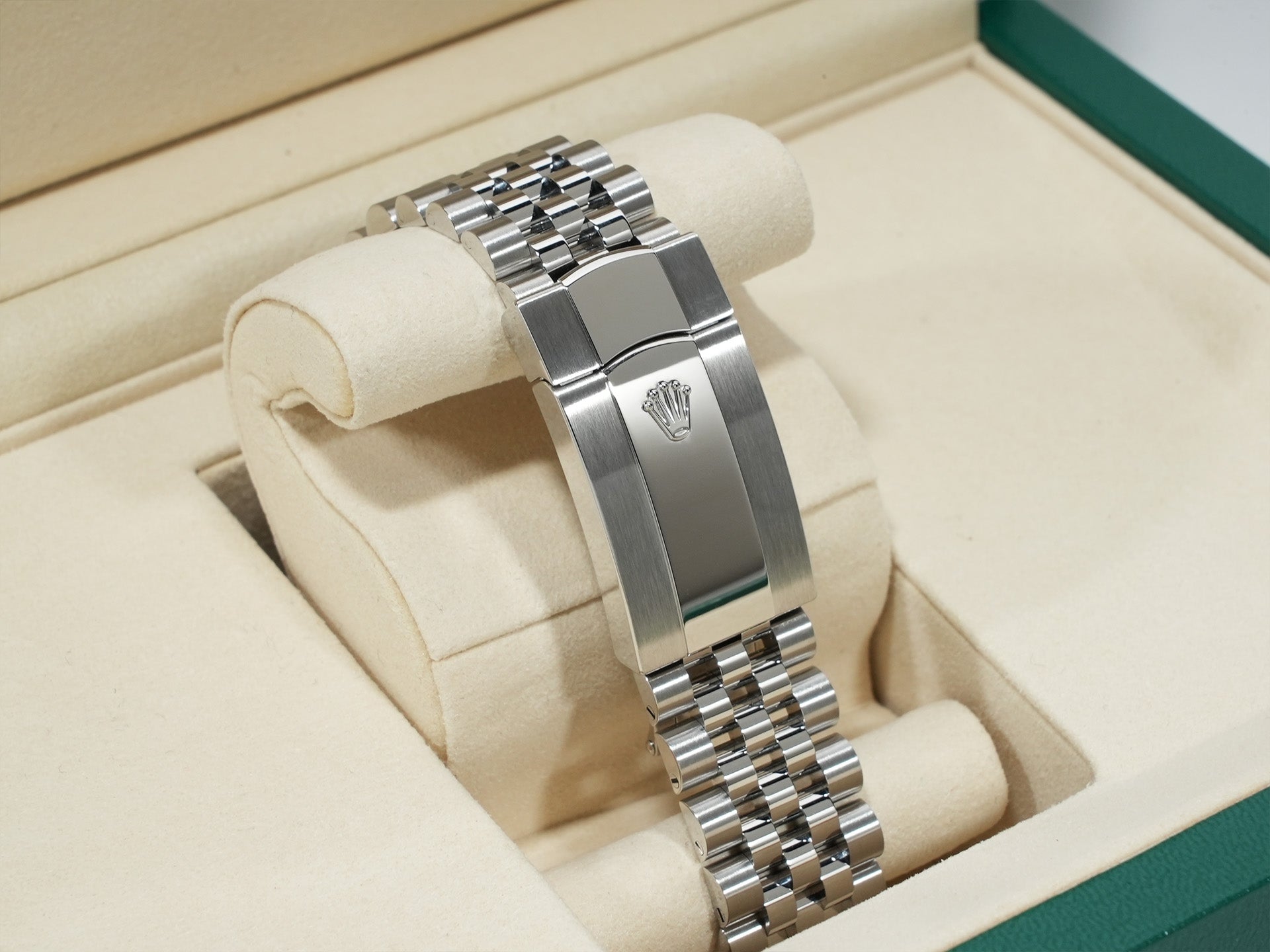 ロレックス スカイドゥエラー Ref.336934 ステンレススチール/ホワイトゴールド ホワイト文字盤 ジュビリーブレスレット 美品 ztkaigzu