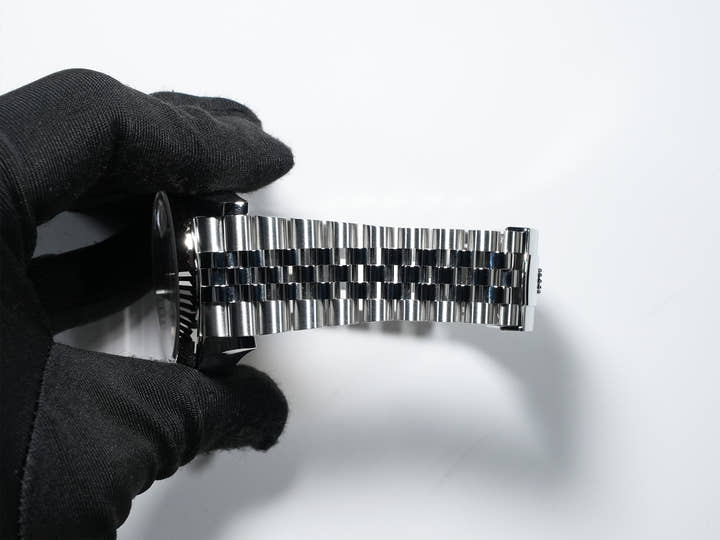 ロレックス スカイドゥエラー Ref.336934 ステンレススチール/ホワイトゴールド ホワイト文字盤 ジュビリーブレスレット 美品 ztkaigzu