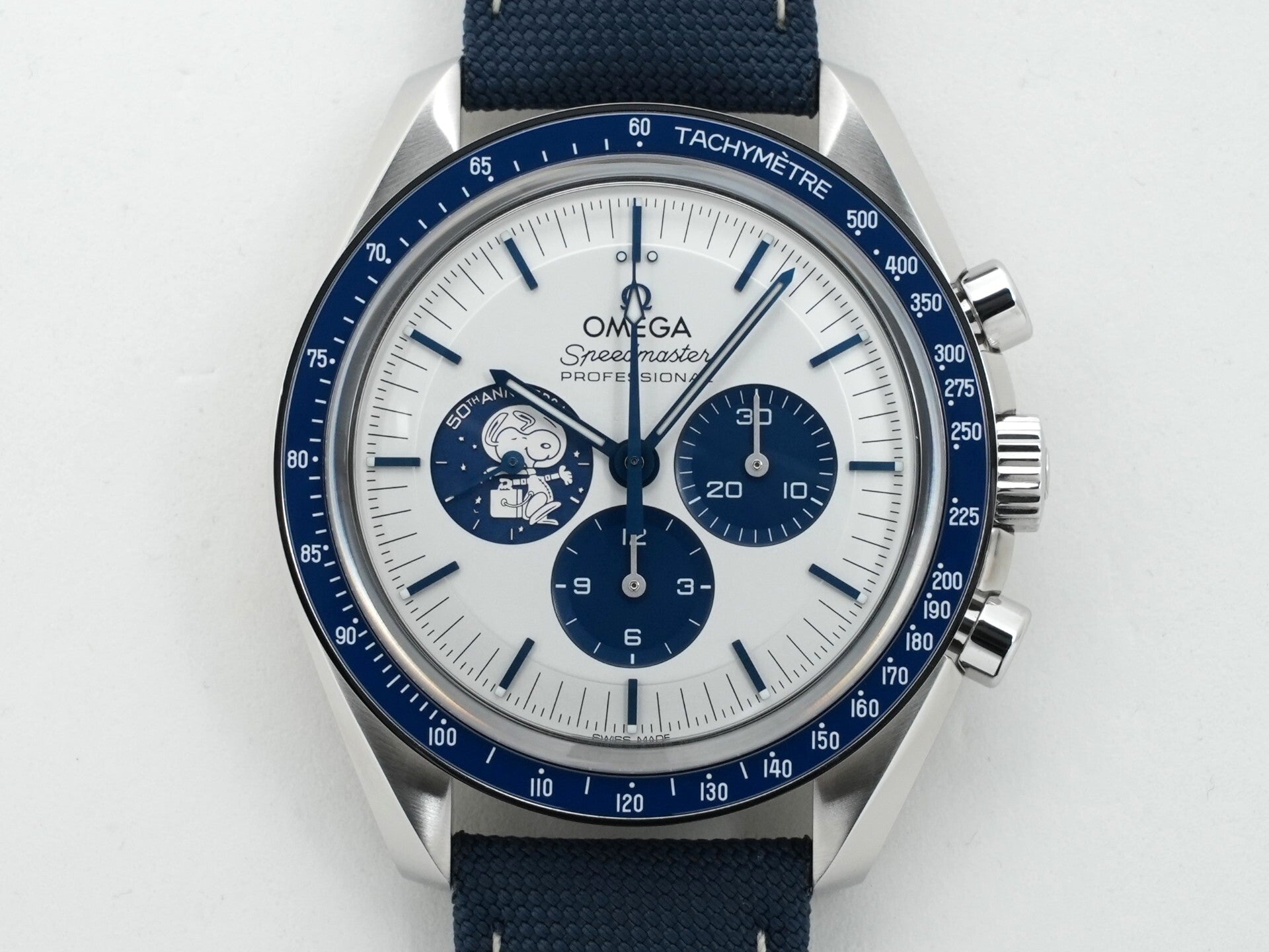 オメガ スピードマスター 記念モデル コーアクシャル マスター クロノメーター クロノグラフ 42MM Ref.310.32.42.50.02.001 ステンレススチール シルバー文字盤 未使用 aak4m2nq