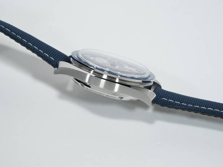 オメガ スピードマスター 記念モデル コーアクシャル マスター クロノメーター クロノグラフ 42MM Ref.310.32.42.50.02.001 ステンレススチール シルバー文字盤 未使用 aak4m2nq