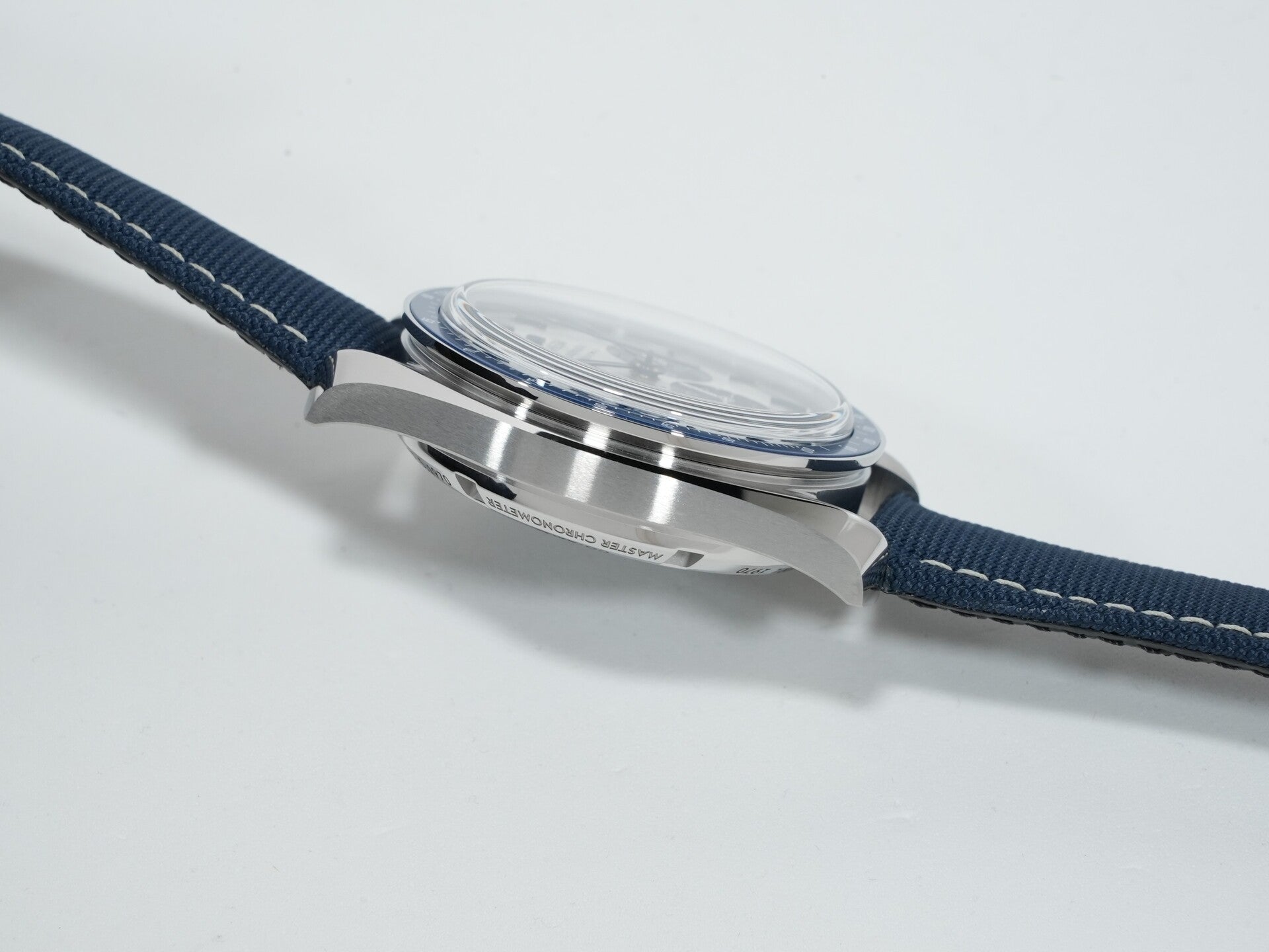 オメガ スピードマスター 記念モデル コーアクシャル マスター クロノメーター クロノグラフ 42MM Ref.310.32.42.50.02.001 ステンレススチール シルバー文字盤 未使用 aak4m2nq