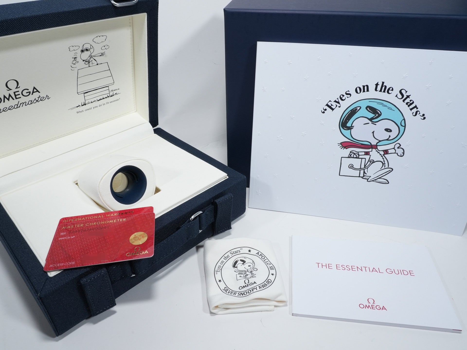 オメガ スピードマスター 記念モデル コーアクシャル マスター クロノメーター クロノグラフ 42MM Ref.310.32.42.50.02.001 ステンレススチール シルバー文字盤 未使用 aak4m2nq