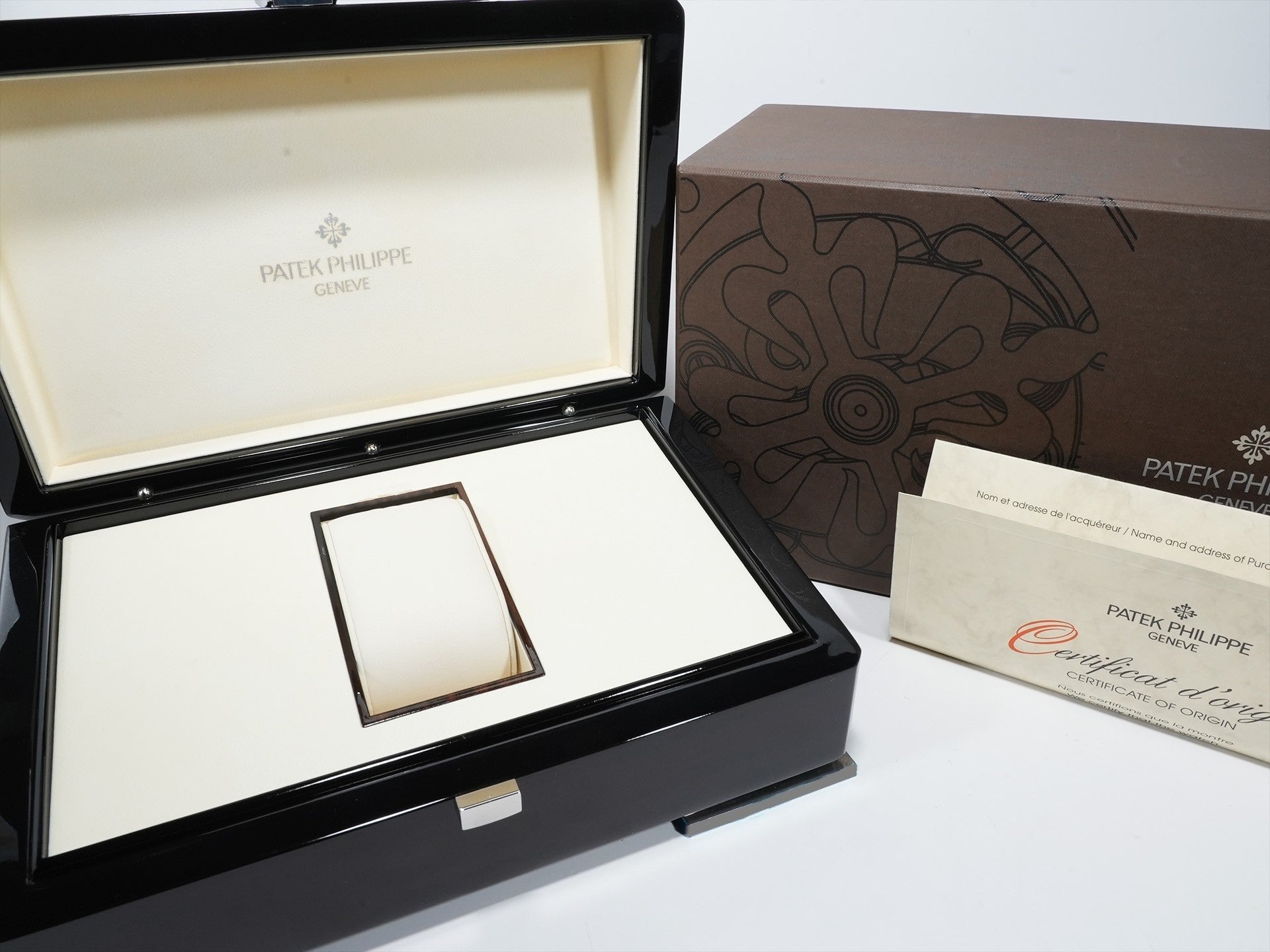 パテックフィリップ ゴールデンエリプス Ref.3738/119 イエローゴールド ブルー文字盤 中古 ee5h2r4i