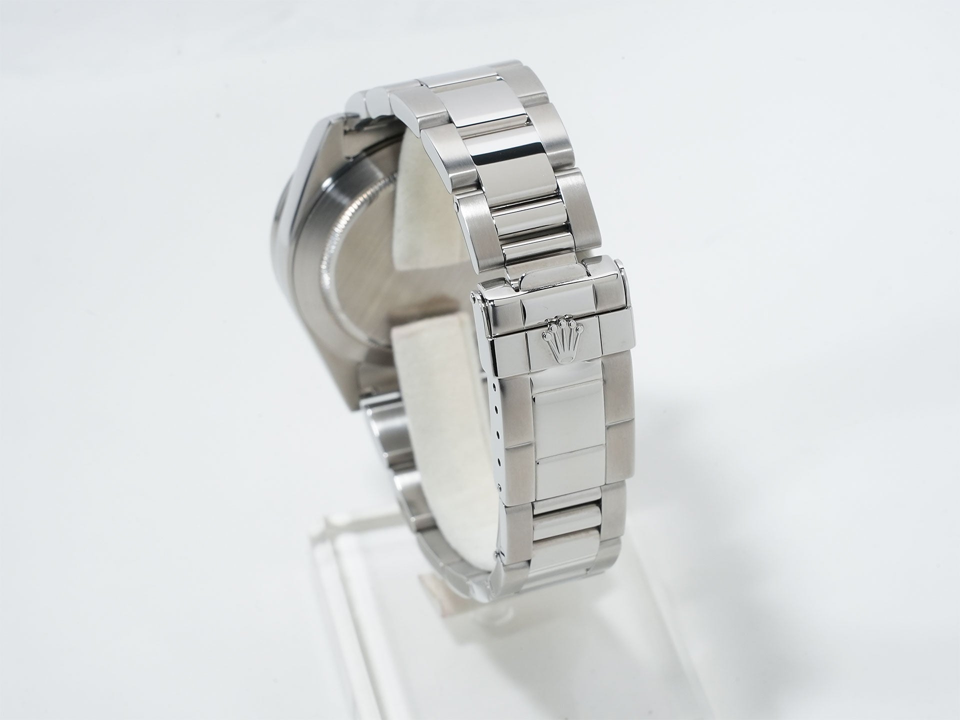 ロレックス デイトナ エルプリメロ Ref.16520 ステンレススチール ブラック文字盤 美中古 bu4pc463