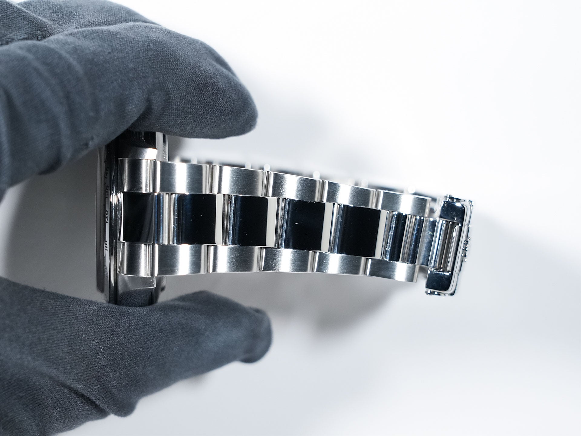 ロレックス デイトナ エルプリメロ Ref.16520 ステンレススチール ブラック文字盤 美中古 bu4pc463