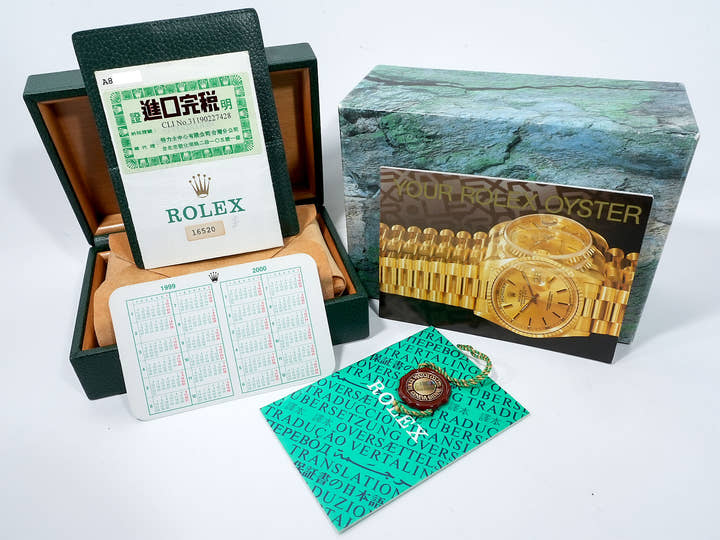 Rolex Daytona El Primero Ref. 16520 Stainless Steel Black Dial Excellent Condition bu4pc463