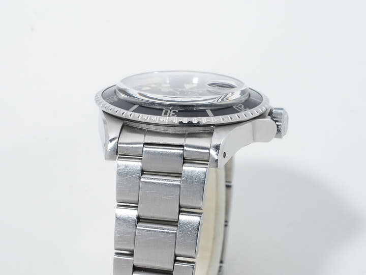 Rolex Submariner Date Ref. 1680 Stainless Steel Black Dial Pre-owned i9idazs4