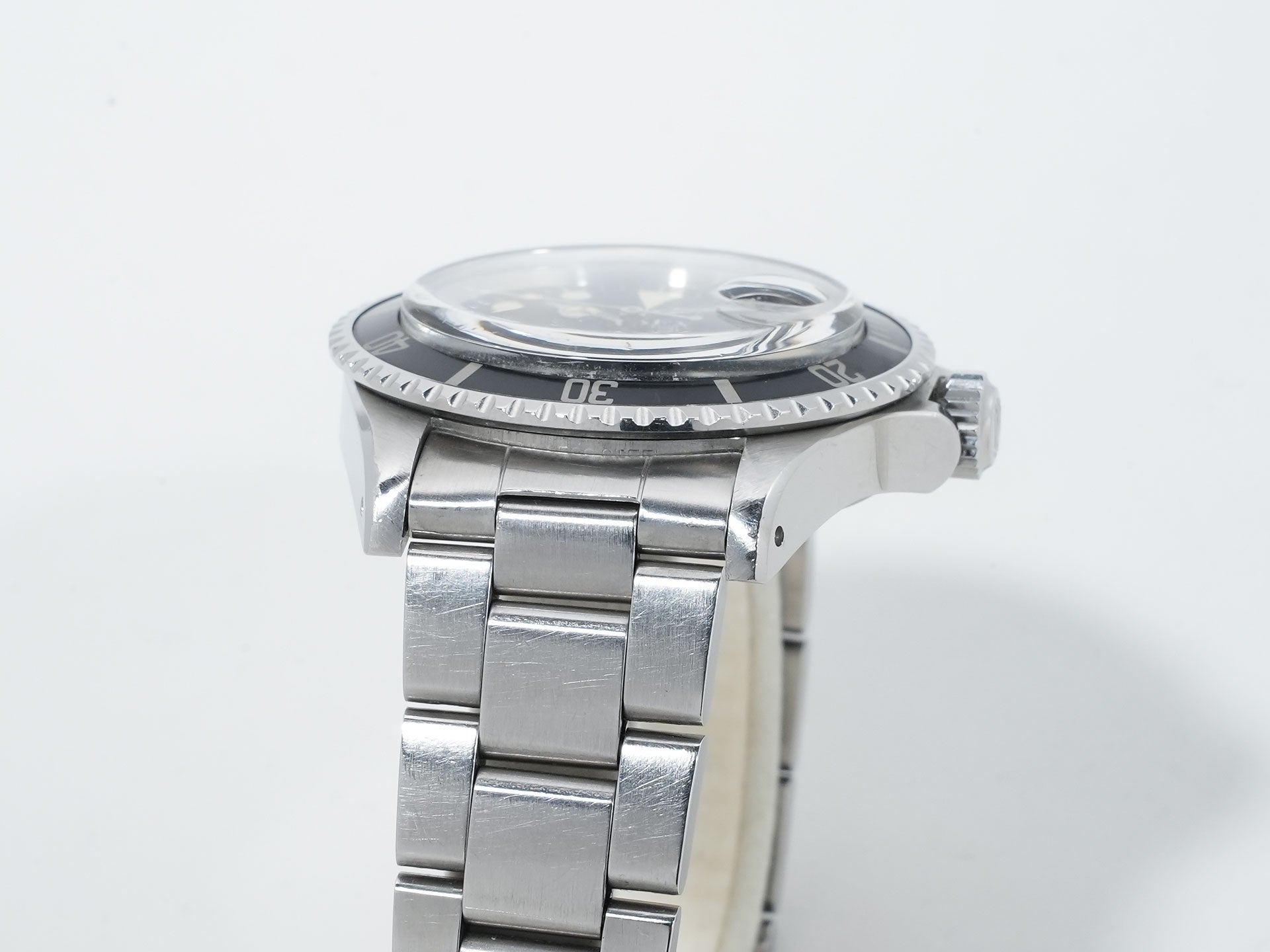 ロレックス サブマリーナー デイト Ref.1680 ステンレススチール ブラック文字盤 中古 i9idazs4