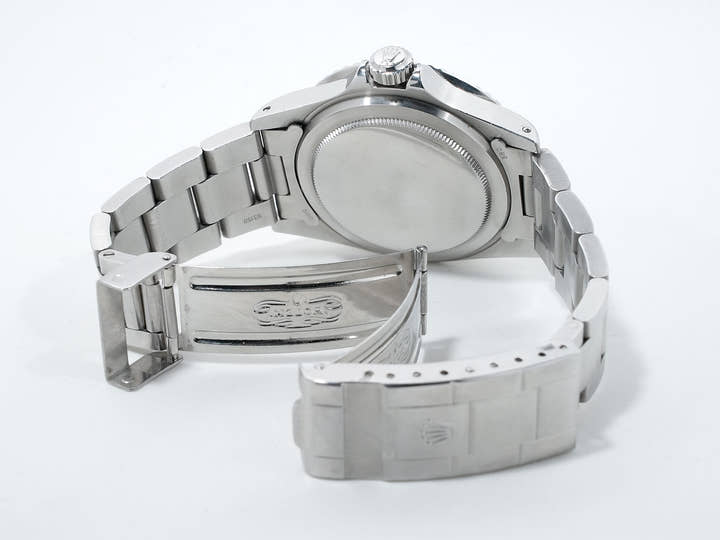 Rolex Submariner Date Ref. 1680 Stainless Steel Black Dial Pre-owned i9idazs4