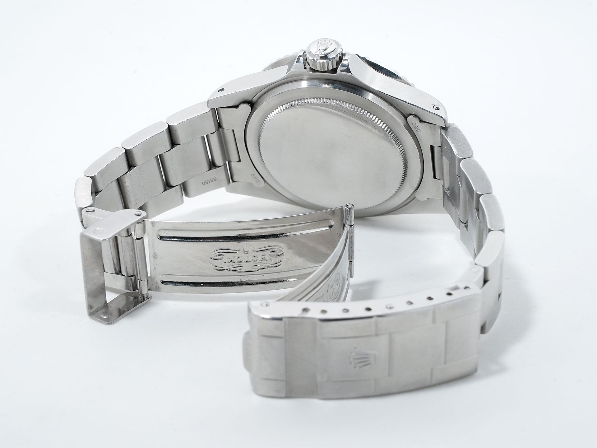 Rolex Submariner Date Ref. 1680 Stainless Steel Black Dial Pre-owned i9idazs4