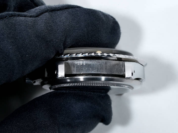 Rolex Submariner Date Ref. 1680 Stainless Steel Black Dial Pre-owned i9idazs4