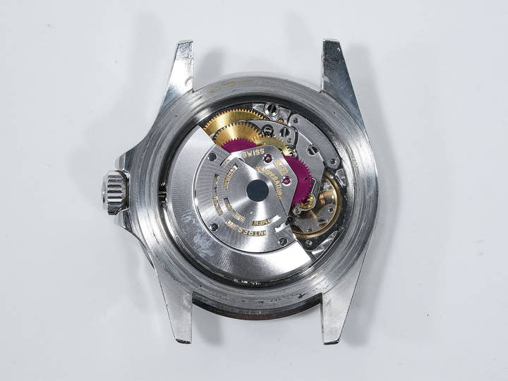 Rolex Submariner Date Ref. 1680 Stainless Steel Black Dial Pre-owned i9idazs4