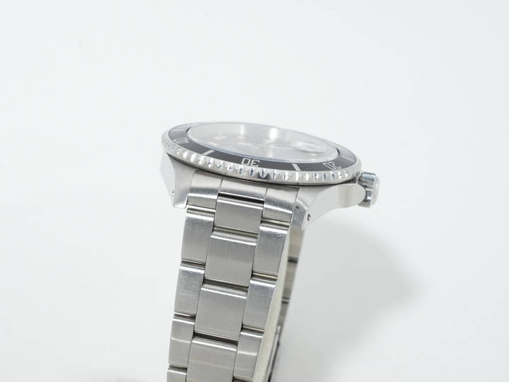 ロレックス サブマリーナー デイト TIFFANY&CO. Ref.16610 ステンレススチール ブラック文字盤 中古 rf88vpo4