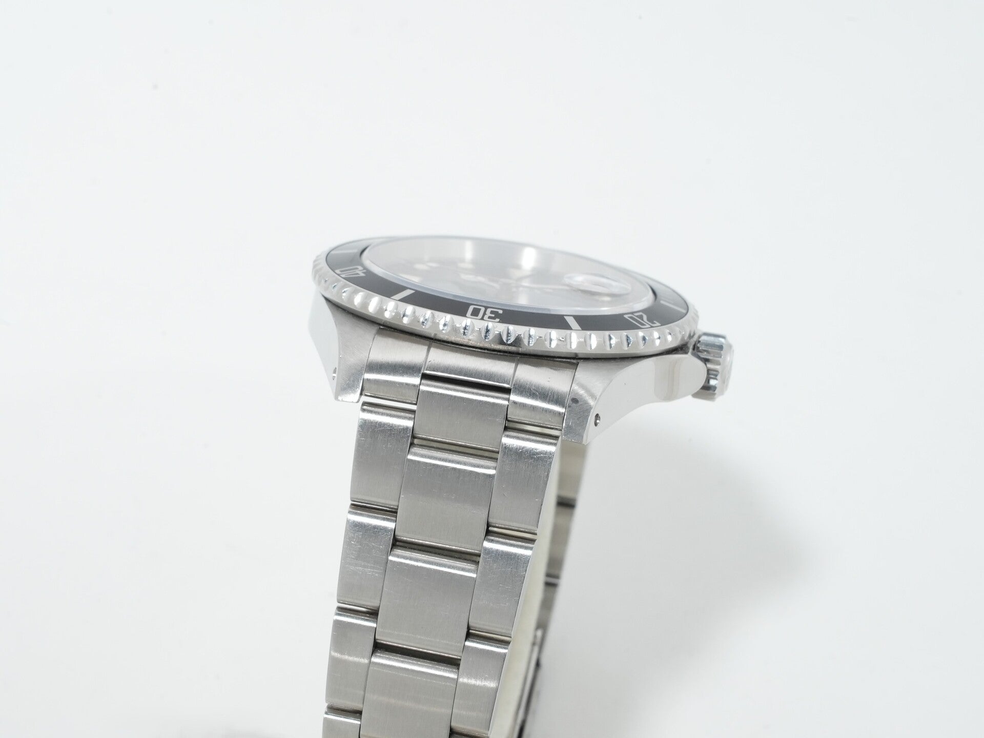 ロレックス サブマリーナー デイト TIFFANY&CO. Ref.16610 ステンレススチール ブラック文字盤 中古 rf88vpo4