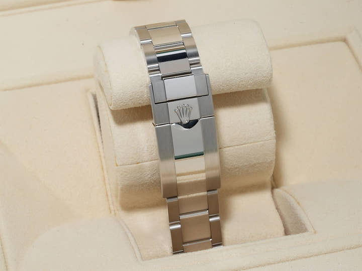 Rolex Daytona Ref. 126506A Platinum Ice Blue with 11 Diamond Dial, Unused uwrqny5a