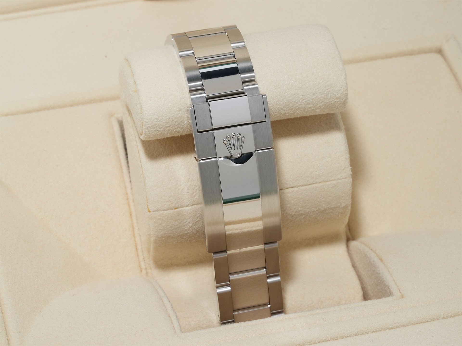 Rolex Daytona Ref. 126506A Platinum Ice Blue with 11 Diamond Dial, Unused uwrqny5a