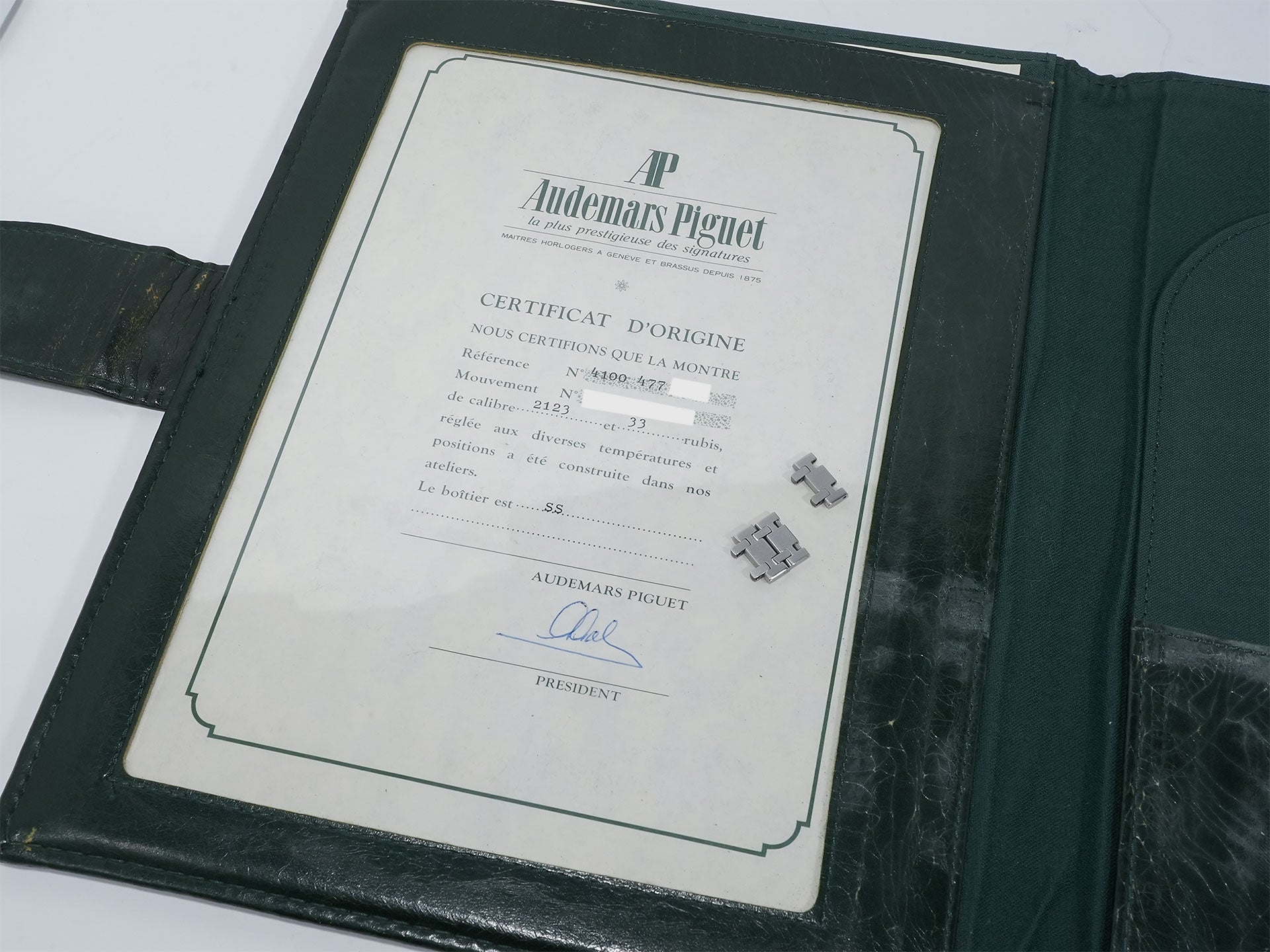 オーデマピゲ ロイヤルオーク Ref.14100ST.OO.0477ST.01 ステンレススチール ブラック文字盤 中古 xgomb77f