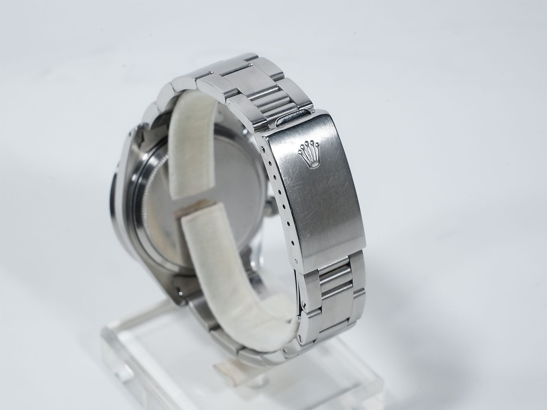 ロレックス デイトナ Ref.6265 ステンレススチール シルバー文字盤 中古 KJ0M35A1