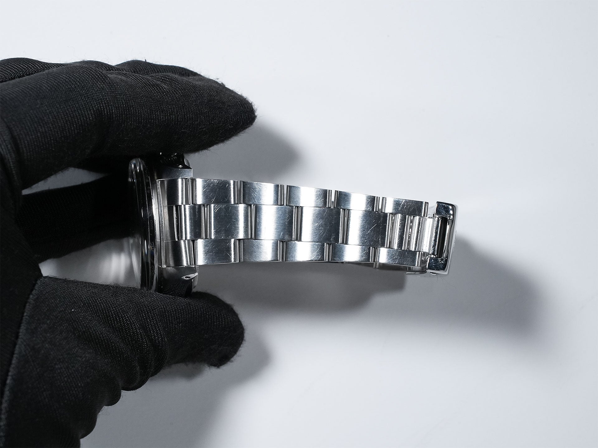 ロレックス デイトナ Ref.6265 ステンレススチール シルバー文字盤 中古 KJ0M35A1