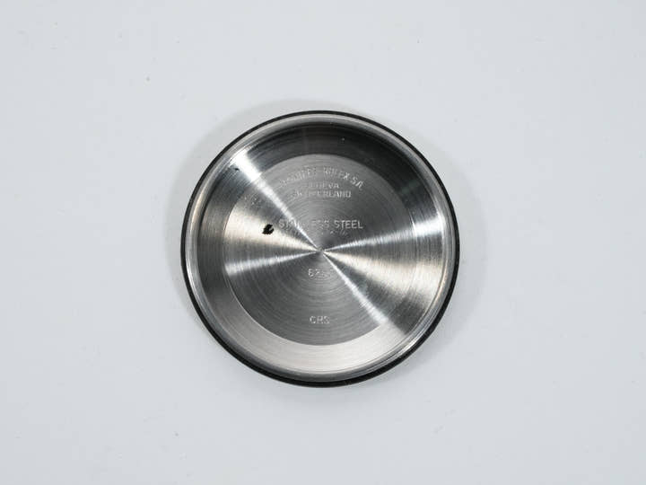 ロレックス デイトナ Ref.6265 ステンレススチール シルバー文字盤 中古 KJ0M35A1