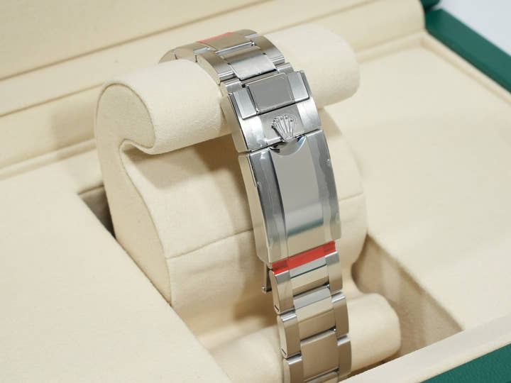 ロレックス デイトナ Ref.126500LN ステンレススチール ホワイト文字盤 未使用 bxeq8tov