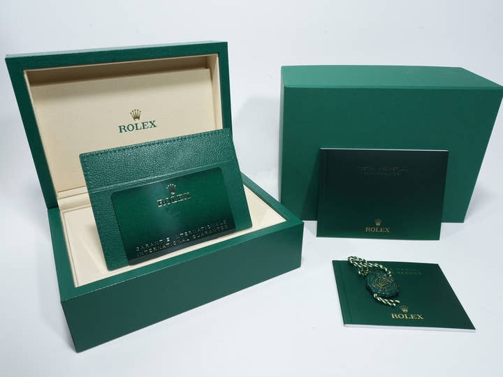 ロレックス スカイドゥエラー Ref.336934 ステンレススチール/ホワイトゴールド ブルー文字盤 オイスターブレスレット 未使用 t6v27hpj