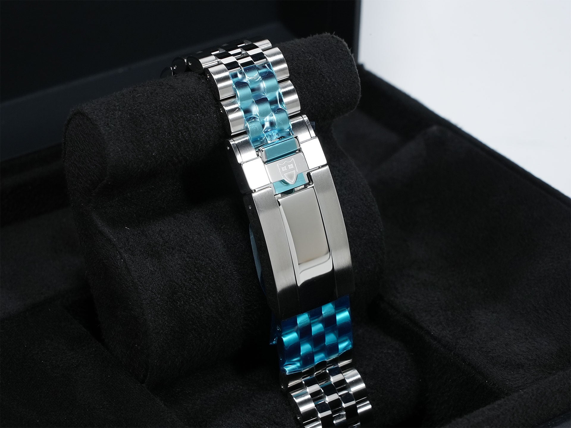 チューダー(チュードル) ブラックベイ クロノ Ref.79360N ステンレススチール ピンク文字盤 未使用 ztep6rqt