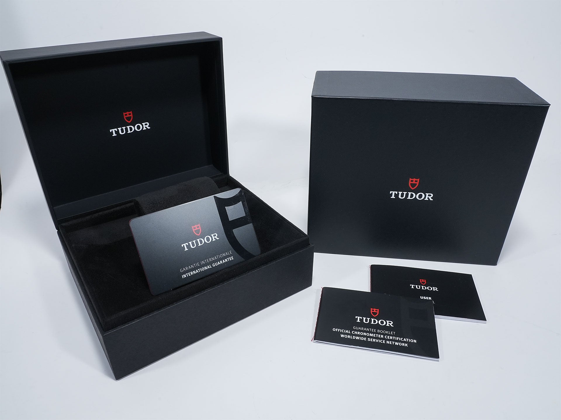 チューダー(チュードル) ブラックベイ クロノ Ref.79360N ステンレススチール ピンク文字盤 未使用 ztep6rqt