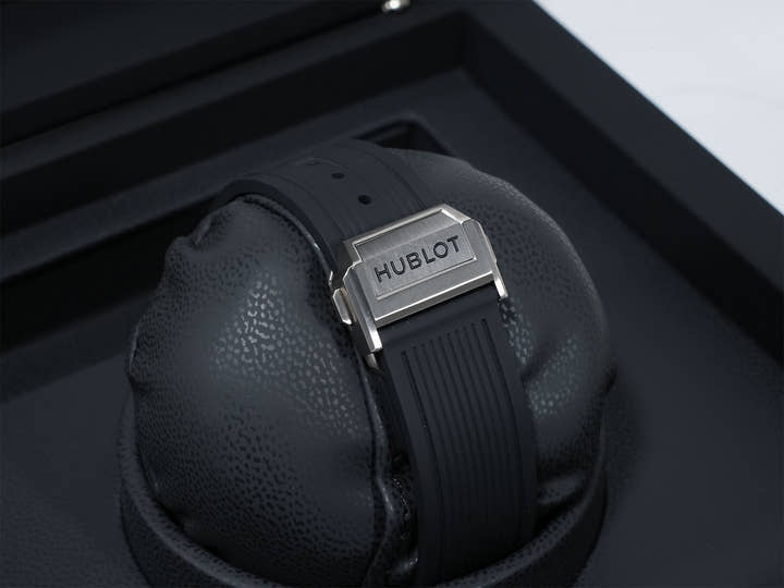 ウブロ ビッグバン ウニコ グルメ Ref.441.DS.1170.NR.GAS22 ダマスカス鋼 スケルトン文字盤 未使用 5ksesph3