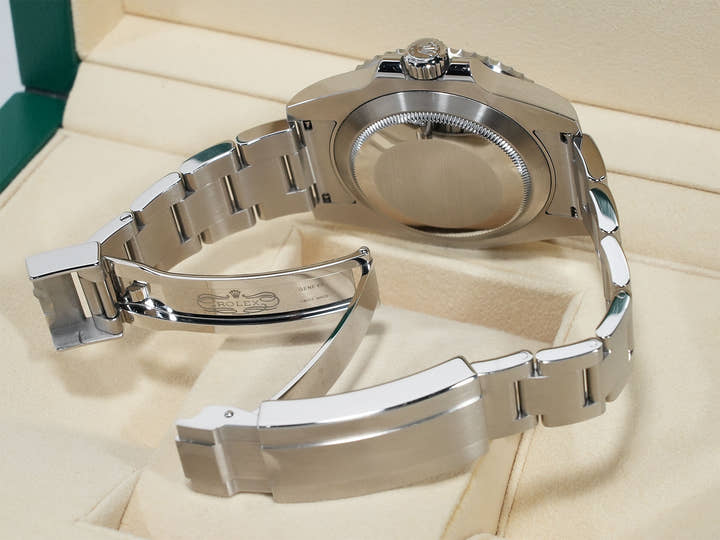 ロレックス サブマリーナー デイト Ref.116610LN ステンレススチール ブラック文字盤 中古 d3kk43zm