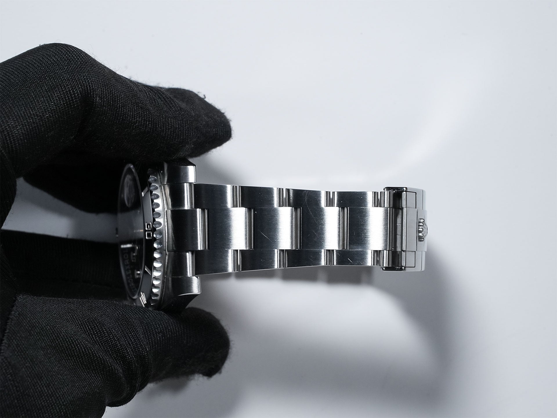 ロレックス サブマリーナー デイト Ref.116610LN ステンレススチール ブラック文字盤 中古 d3kk43zm