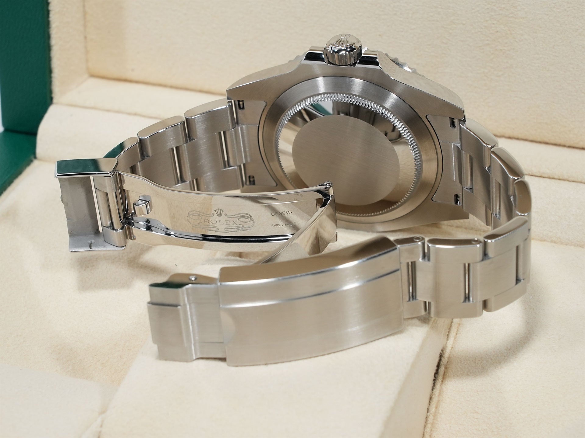 ロレックス サブマリーナー デイト Ref.126610LN ステンレススチール ブラック文字盤 中古 dp6cc7m8