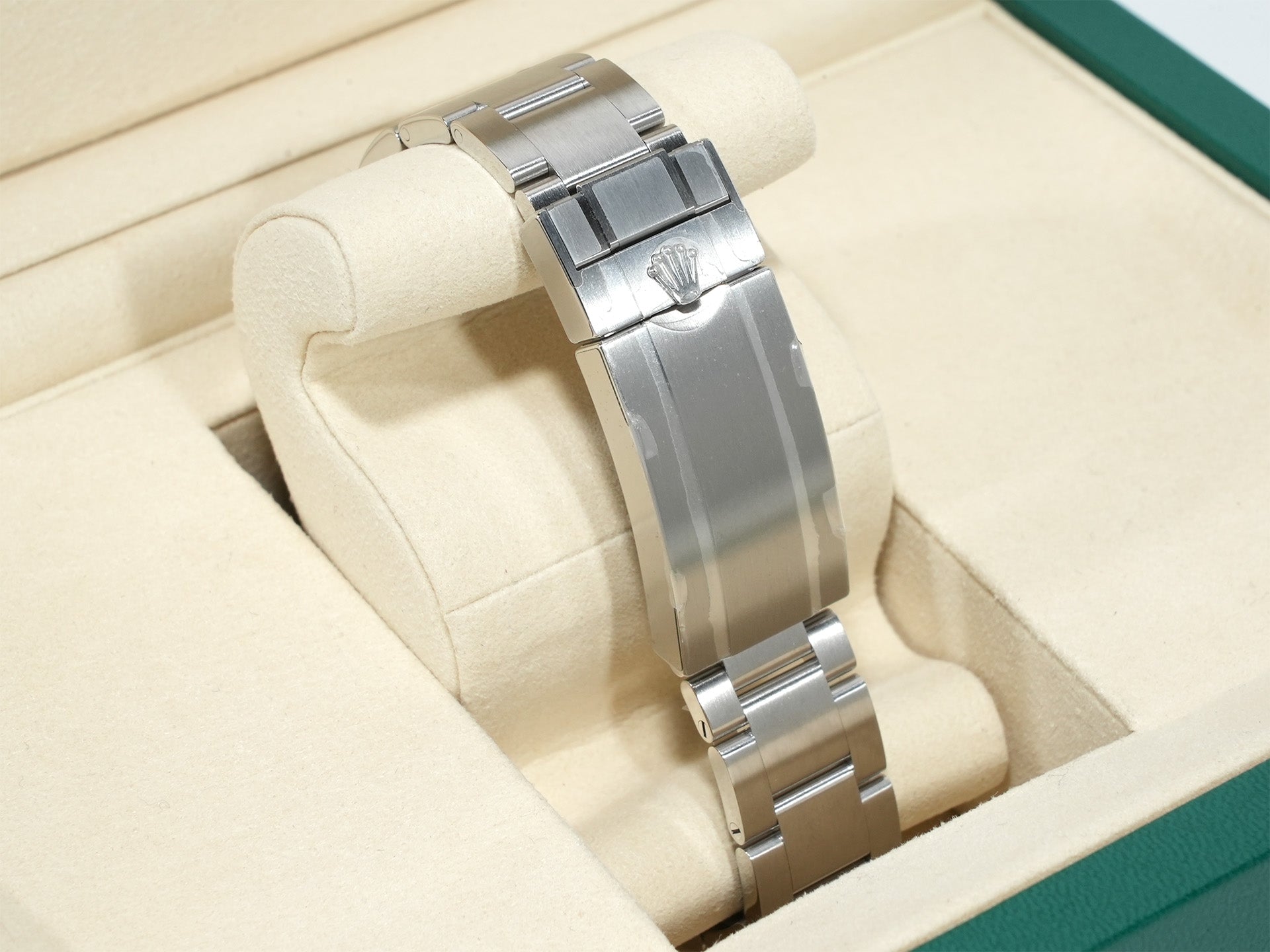 ロレックス サブマリーナー デイト Ref.126610LV ステンレススチール ブラック文字盤 未使用 3wf4mjbz