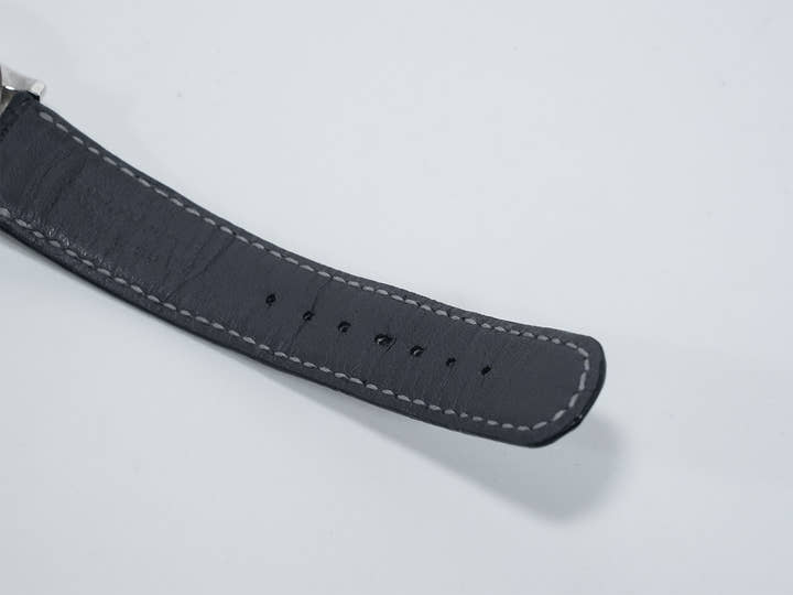 A.ランゲ＆ゾーネ ダトグラフ Ref.403.035 プラチナ ブラック文字盤 中古 6i9rk3ra