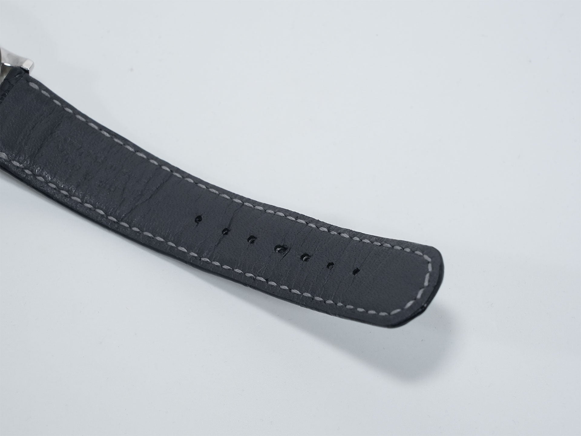 A.ランゲ＆ゾーネ ダトグラフ Ref.403.035 プラチナ ブラック文字盤 中古 6i9rk3ra