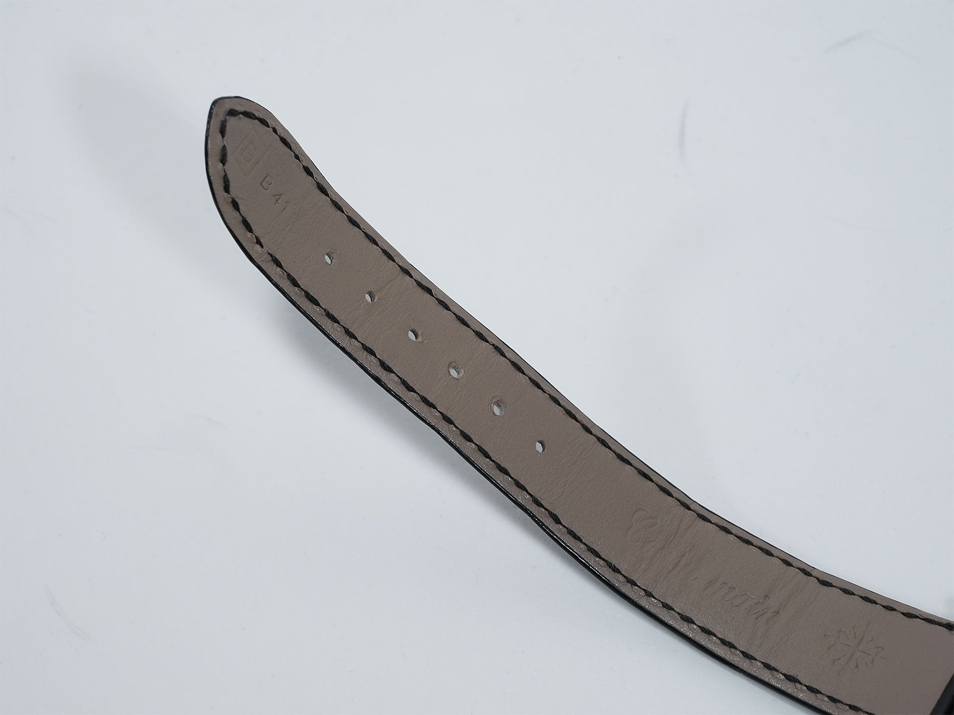 パテックフィリップ パーペチュアルカレンダー Ref.5140P-013 プラチナ ブラック11Pダイヤ文字盤 中古 kifcos5t