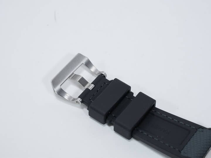 パネライ サブマーシブル ルナ・ロッサ Ref.PAM01565 ステンレススチール ブルー文字盤 極美品 v8egdswg