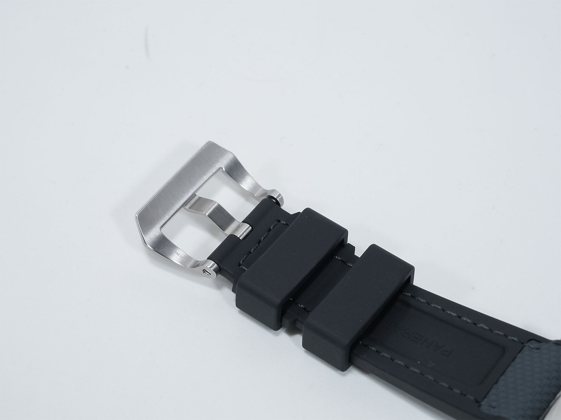 パネライ サブマーシブル ルナ・ロッサ Ref.PAM01565 ステンレススチール ブルー文字盤 極美品 v8egdswg