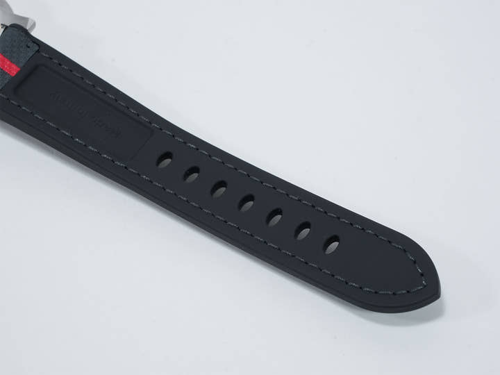 パネライ サブマーシブル ルナ・ロッサ Ref.PAM01565 ステンレススチール ブルー文字盤 極美品 v8egdswg