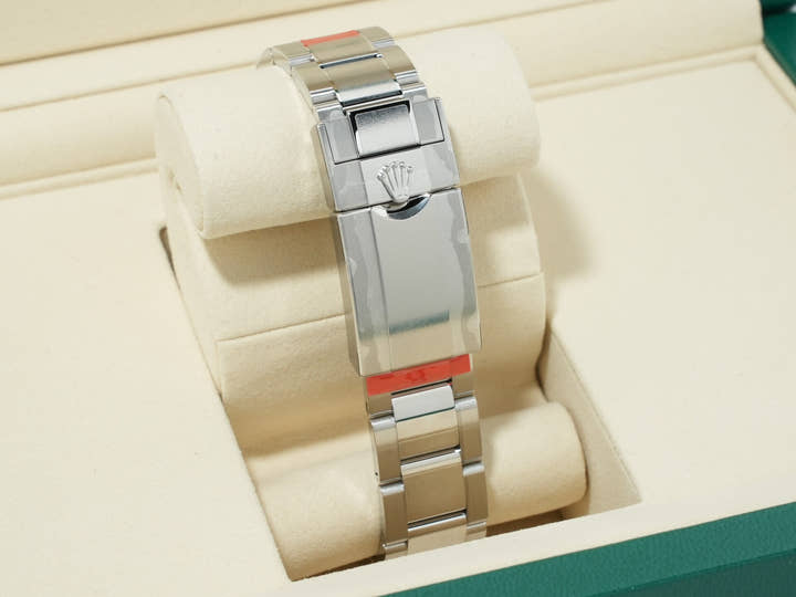 ロレックス デイトナ Ref.126500LN ステンレススチール ブラック文字盤 未使用 z6hzsiv4