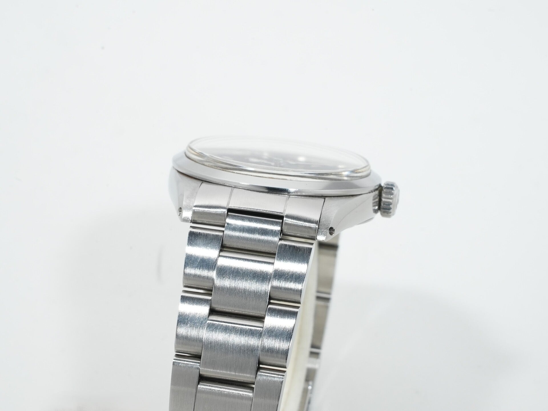 ロレックス エクスプローラーI Ref.1016 ステンレススチール ブラック文字盤 中古 6c5ph384