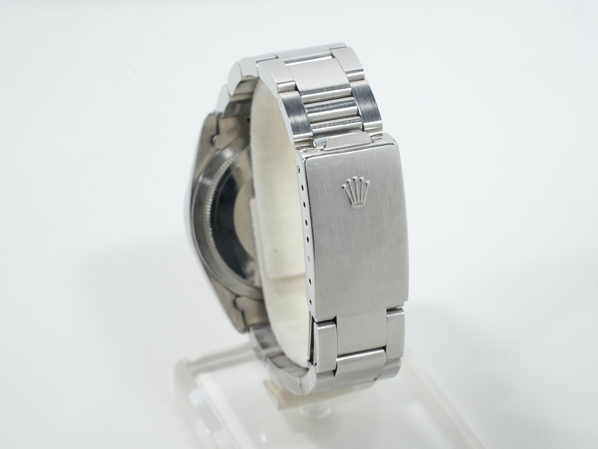 ロレックス エクスプローラーI Ref.1016 ステンレススチール ブラック文字盤 中古 6c5ph384