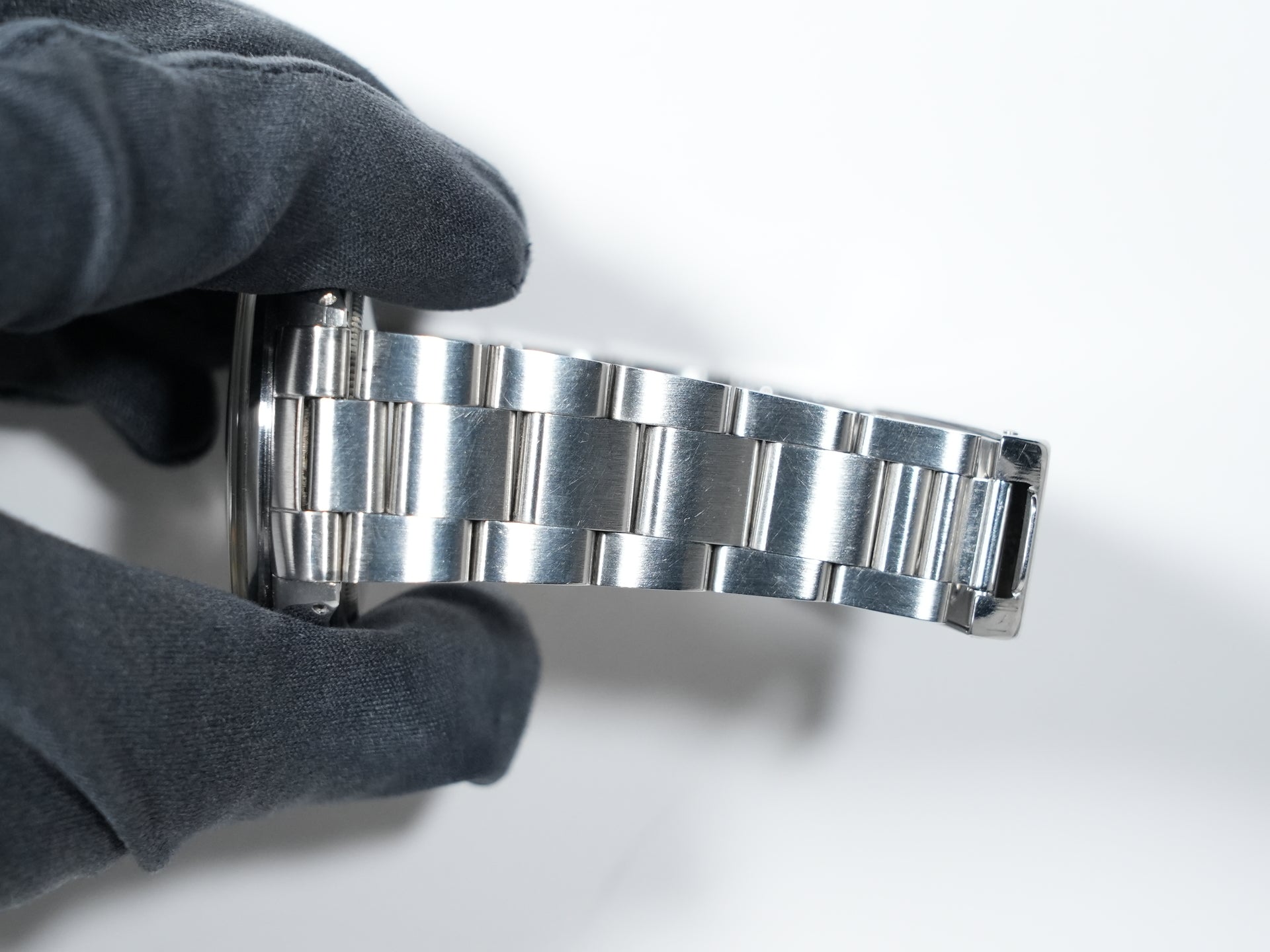 ロレックス エクスプローラーI Ref.1016 ステンレススチール ブラック文字盤 中古 6c5ph384