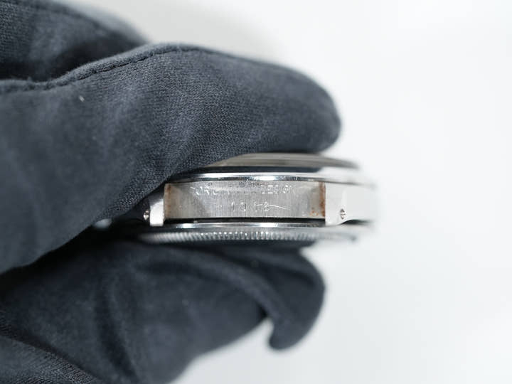 ロレックス エクスプローラーI Ref.1016 ステンレススチール ブラック文字盤 中古 6c5ph384