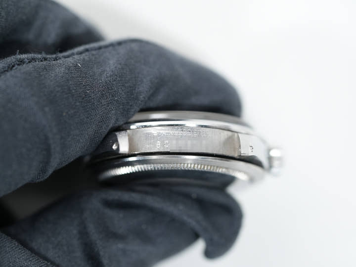 ロレックス エクスプローラーI Ref.1016 ステンレススチール ブラック文字盤 中古 6c5ph384