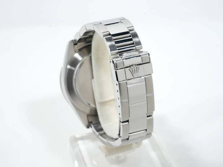 Rolex Daytona El Primero Ref. 16520 Stainless Steel Black Dial Pre-owned 6odnnmc7