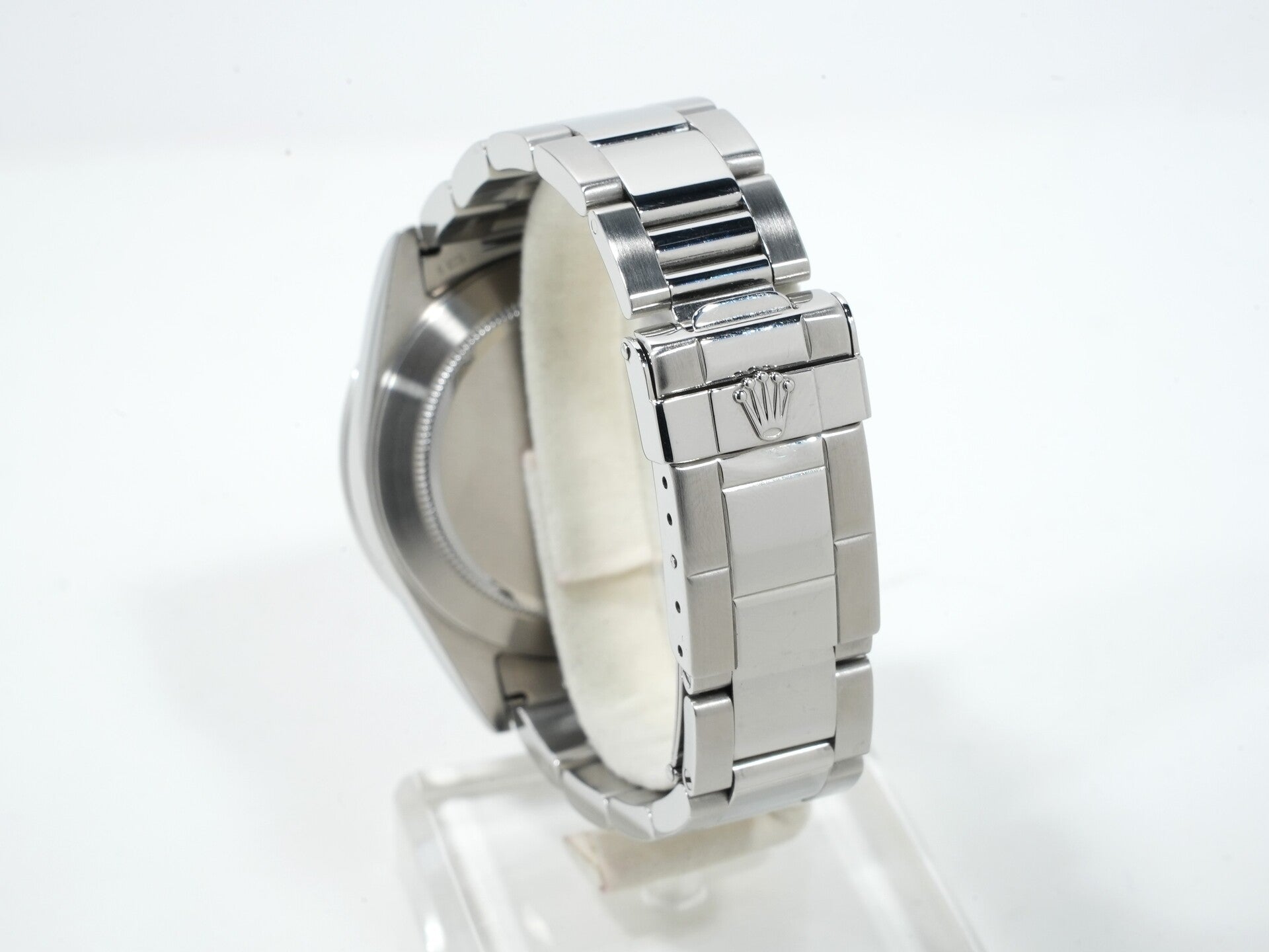 Rolex Daytona El Primero Ref. 16520 Stainless Steel Black Dial Pre-owned 6odnnmc7