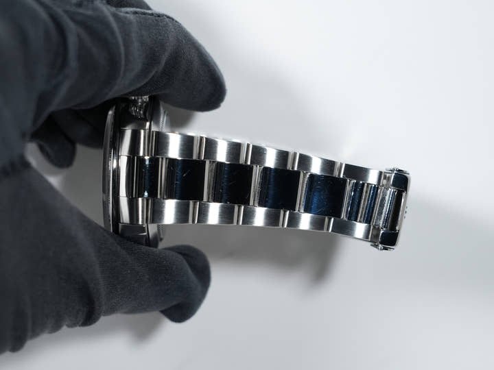 Rolex Daytona El Primero Ref. 16520 Stainless Steel Black Dial Pre-owned 6odnnmc7