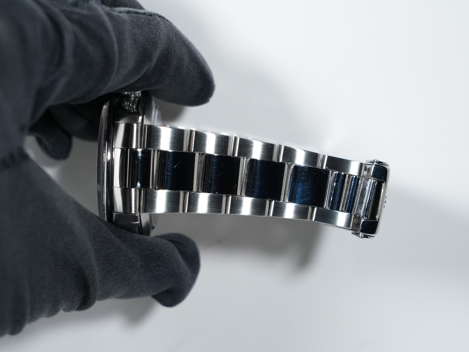 Rolex Daytona El Primero Ref. 16520 Stainless Steel Black Dial Pre-owned 6odnnmc7